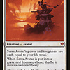 Serra Avatar