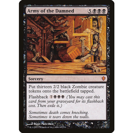 Army of the Damned