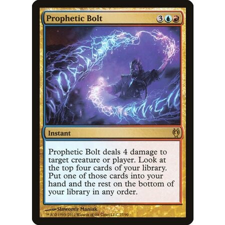 Prophetic Bolt