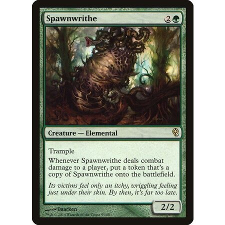 Spawnwrithe