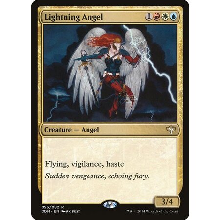 Lightning Angel