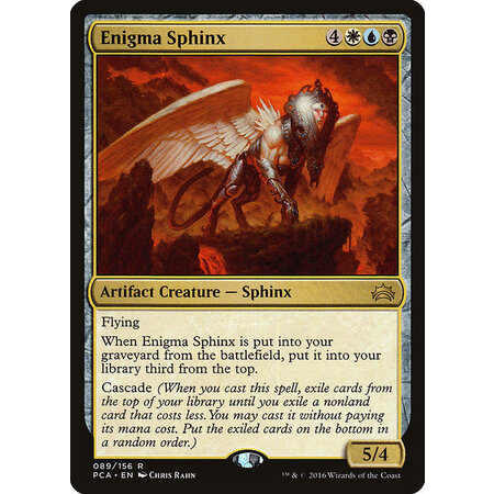 Enigma Sphinx