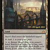 Maze's End - Foil - Prerelease Promo