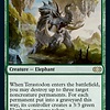 Terastodon - Foil