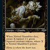 Nested Shambler - Foil-Etched