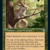 Squirrel Sovereign - Foil-Etched