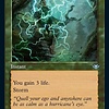 Weather the Storm - Foil-Etched
