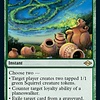 Verdant Command - Foil