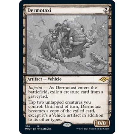 Dermotaxi - Foil