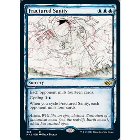 Fractured Sanity