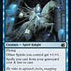 Patrician Geist - Foil