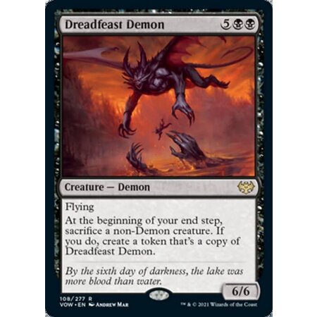 Dreadfeast Demon