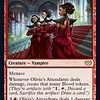 Olivia's Attendants