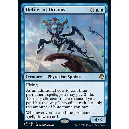 Defiler of Dreams