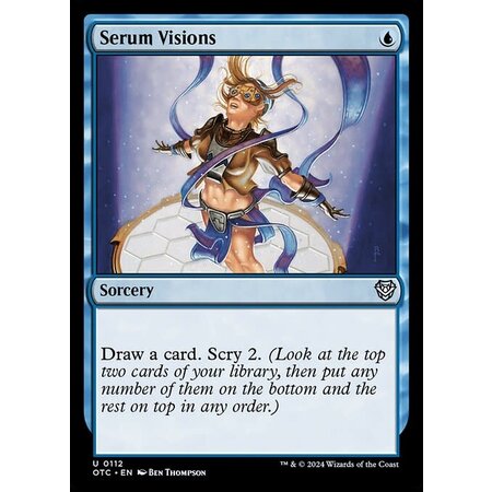 Serum Visions