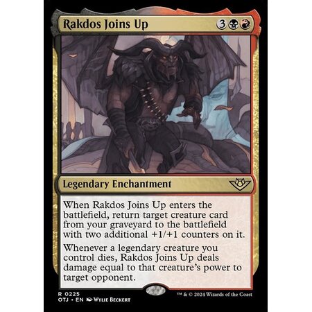 Rakdos Joins Up