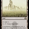 Deserted Temple