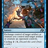 Trade the Helm - Foil