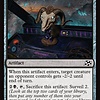 Grim Bauble - Foil