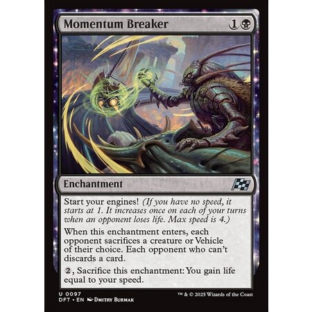 Momentum Breaker - Foil