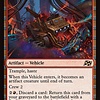 Gastal Thrillroller - Foil