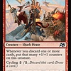 Marauding Mako - Foil