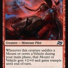 Reckless Velocitaur - Foil