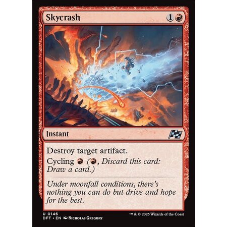 Skycrash - Foil