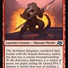 Tyrox, Saurid Tyrant - Foil