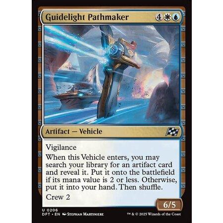 Guidelight Pathmaker - Foil