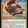 Redshift, Rocketeer Chief - Foil