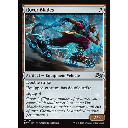 Rover Blades - Foil