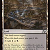 Scoured Barrens - Foil