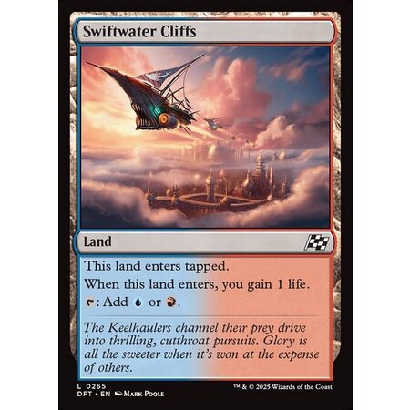 Swiftwater Cliffs - Foil