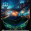 Swamp (274)  - Full Art - Foil