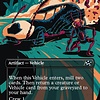 Carrion Cruiser - Foil