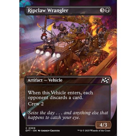 Ripclaw Wrangler - Foil
