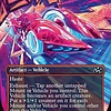 Spire Mechcycle - Foil