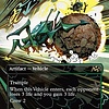 Debris Beetle - Foil