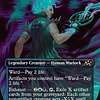 Winter, Cursed Rider - Foil
