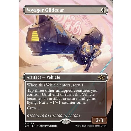 Voyager Glidecar