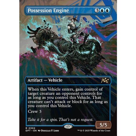 Possession Engine