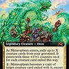 Mimeoplasm, Revered One