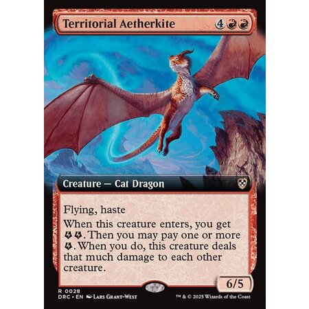 Territorial Aetherkite