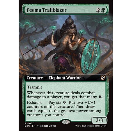 Peema Trailblazer