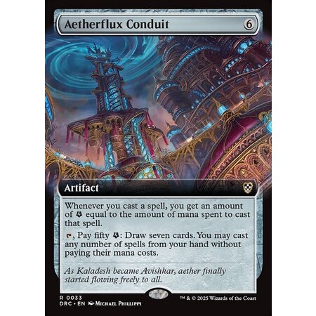Aetherflux Conduit