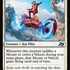Canyon Vaulter - Foil