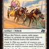 Detention Chariot - Foil