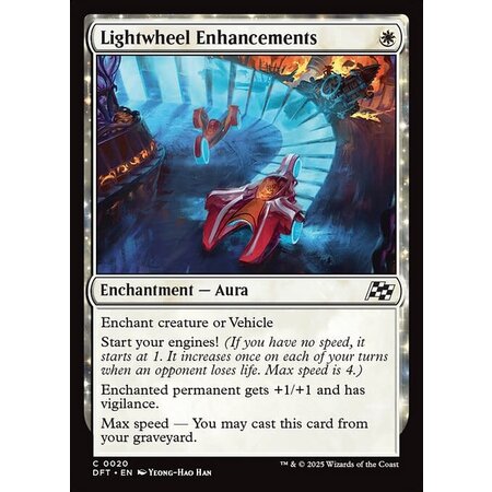 Lightwheel Enhancements - Foil