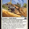 Unswerving Sloth - Foil